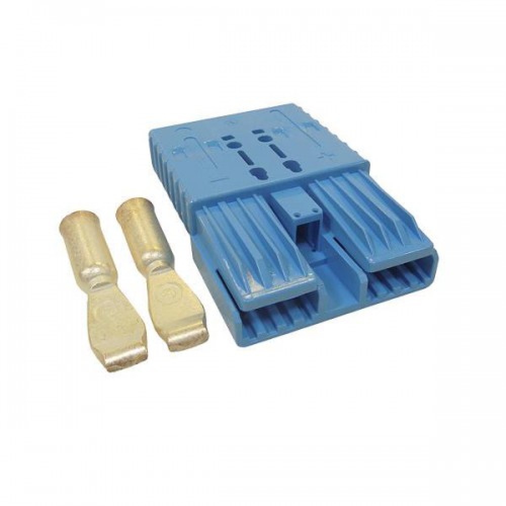 PRIZA SB / S 350 48V 70MM² ALBASTRU