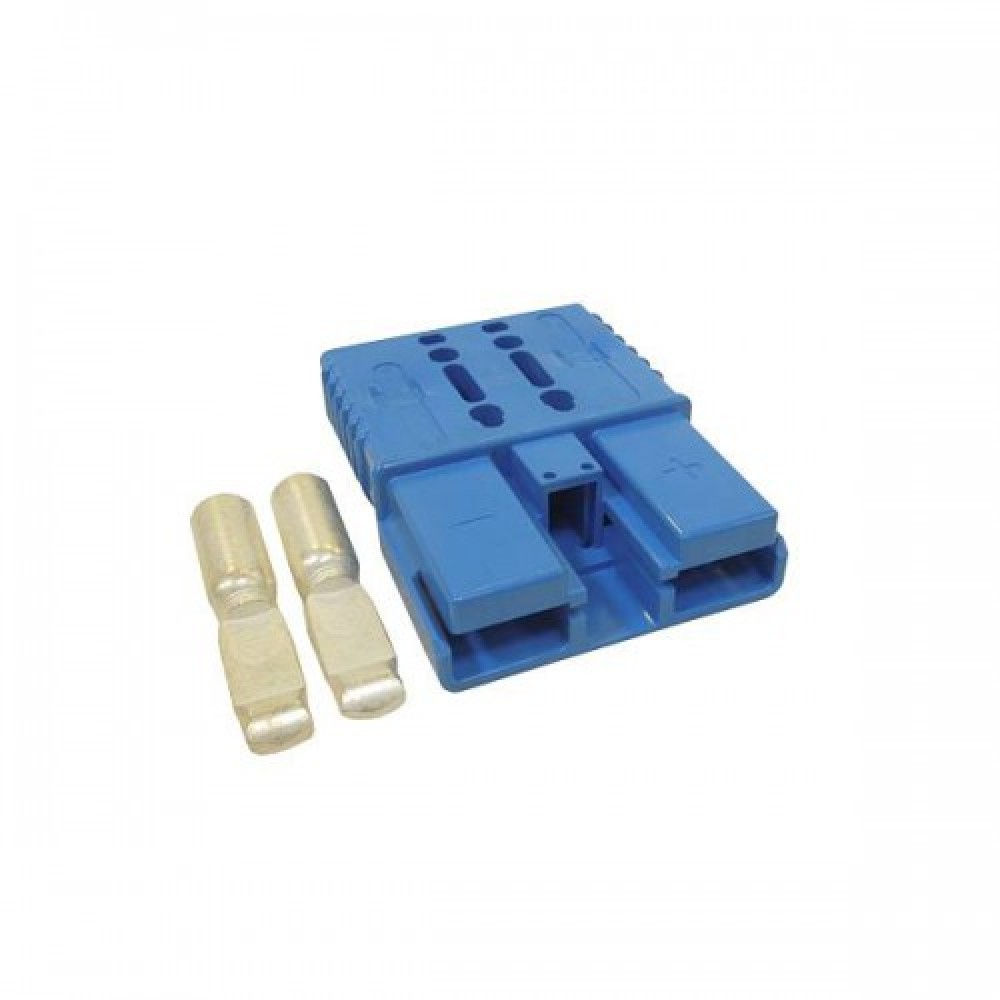 PRIZA SBE / SAE 160, SBX / SA 175, 48V 35MM² ALBASTRU