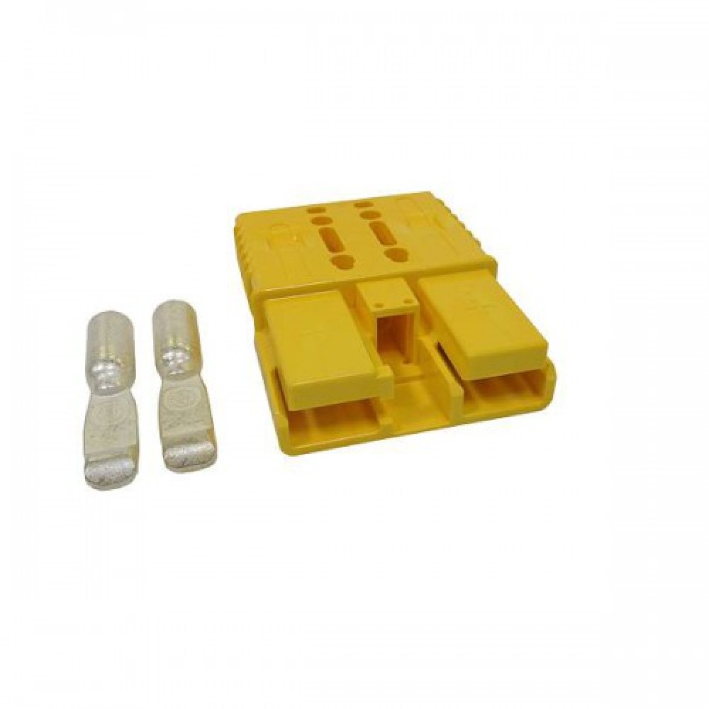 PRIZA SBE / SAE 160,  SBX / SA 175, 12V 35MM² GALBEN