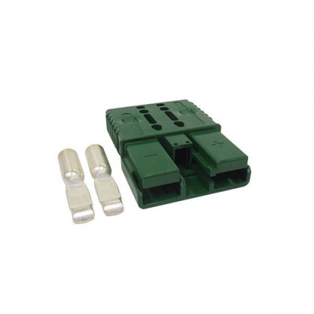 PRIZA SBE / SAE 160, SBX / SA 175, 72V 35MM² VERDE