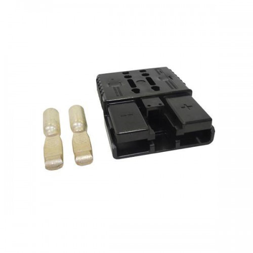 PRIZA SBE / SAE 160, SBX / SA 175, 80V 35MM² NEGRU