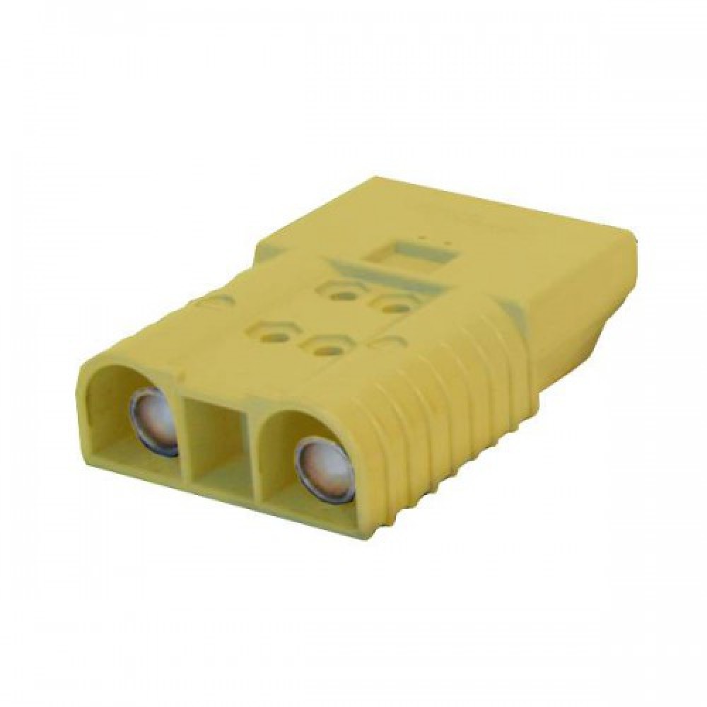 PRIZA SB / S 350, 12V 70MM² GALBEN