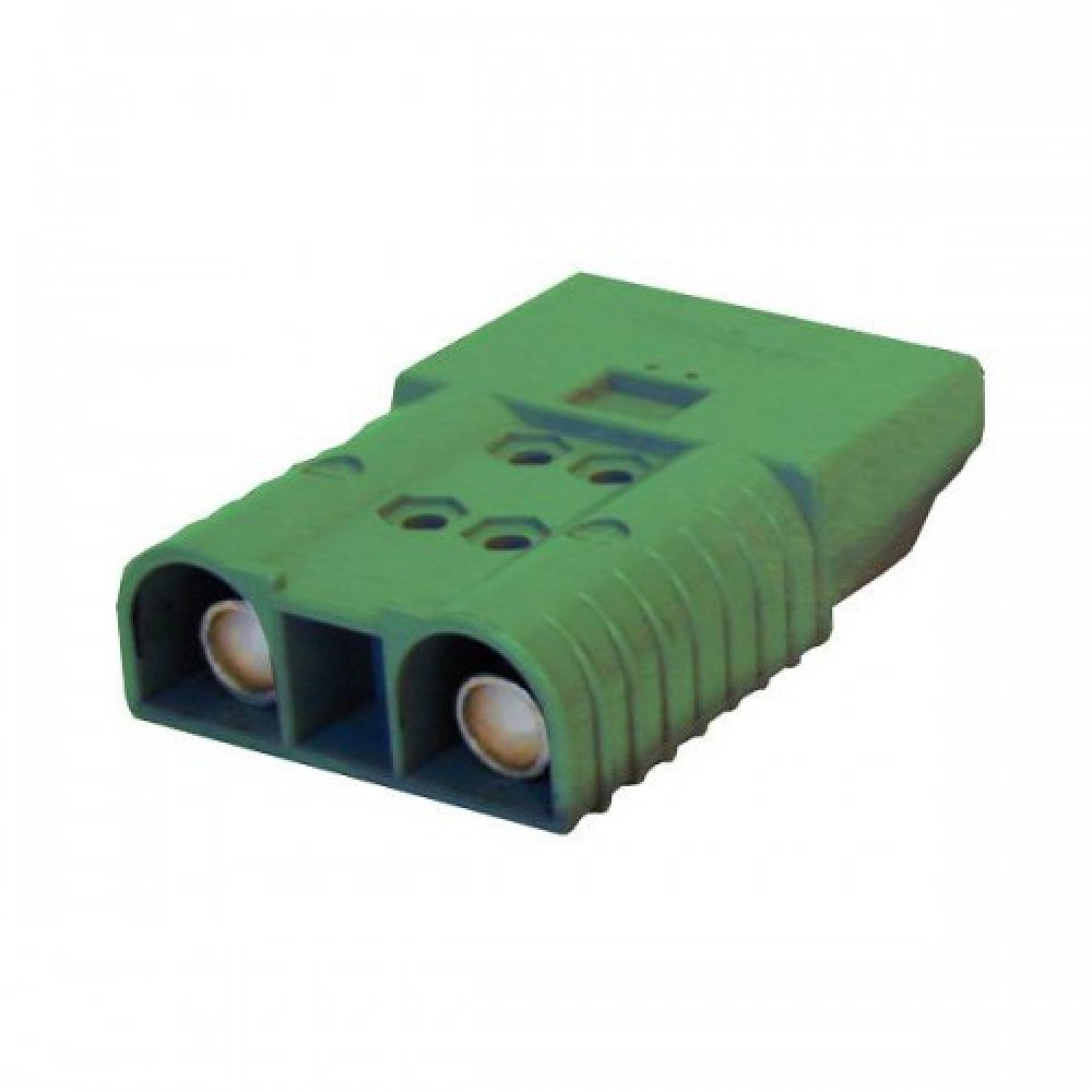 PRIZA SBX / SAE 350, 72V 70MM² VERDE