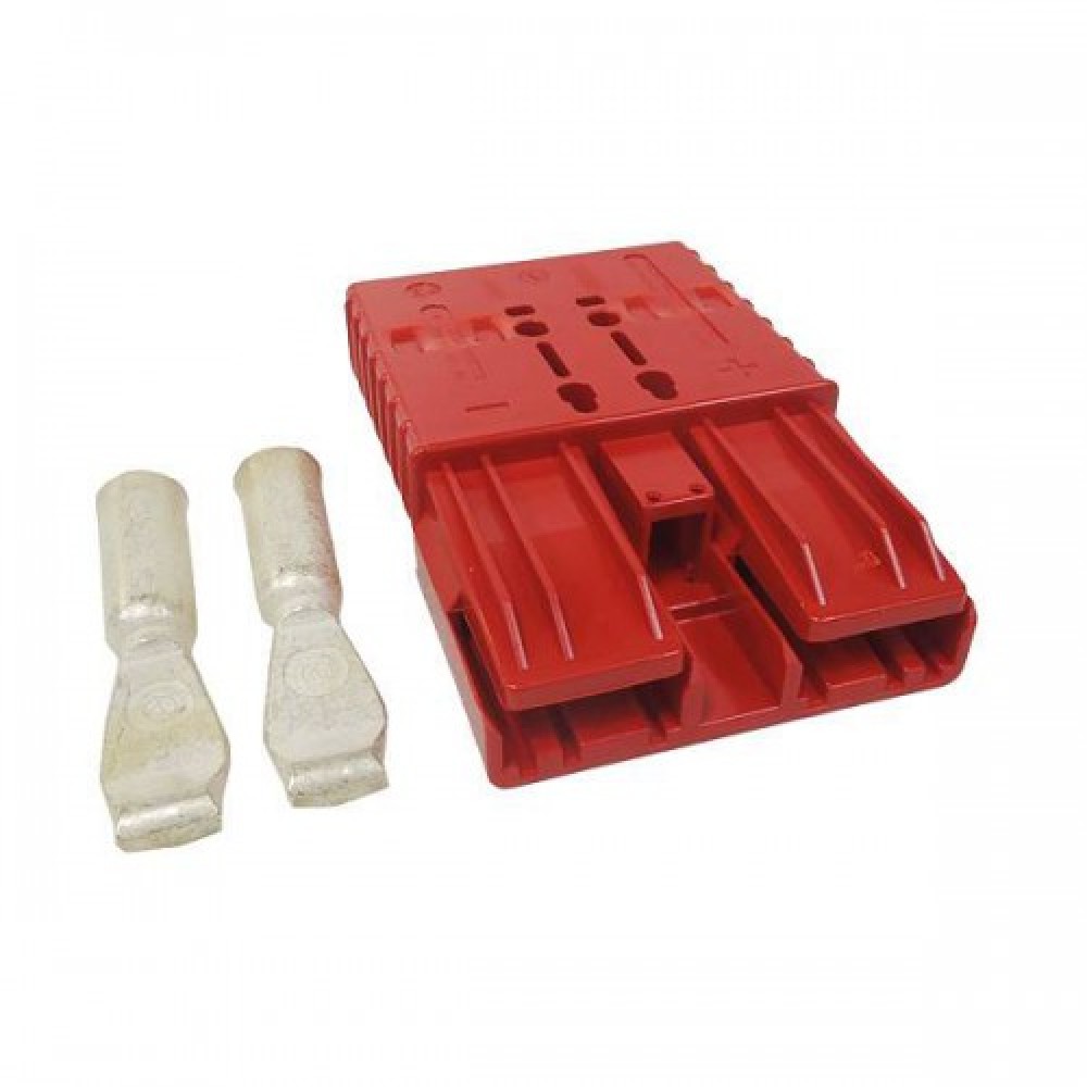 PRIZA SBE / SAE 320, 24V 70MM² ROSU