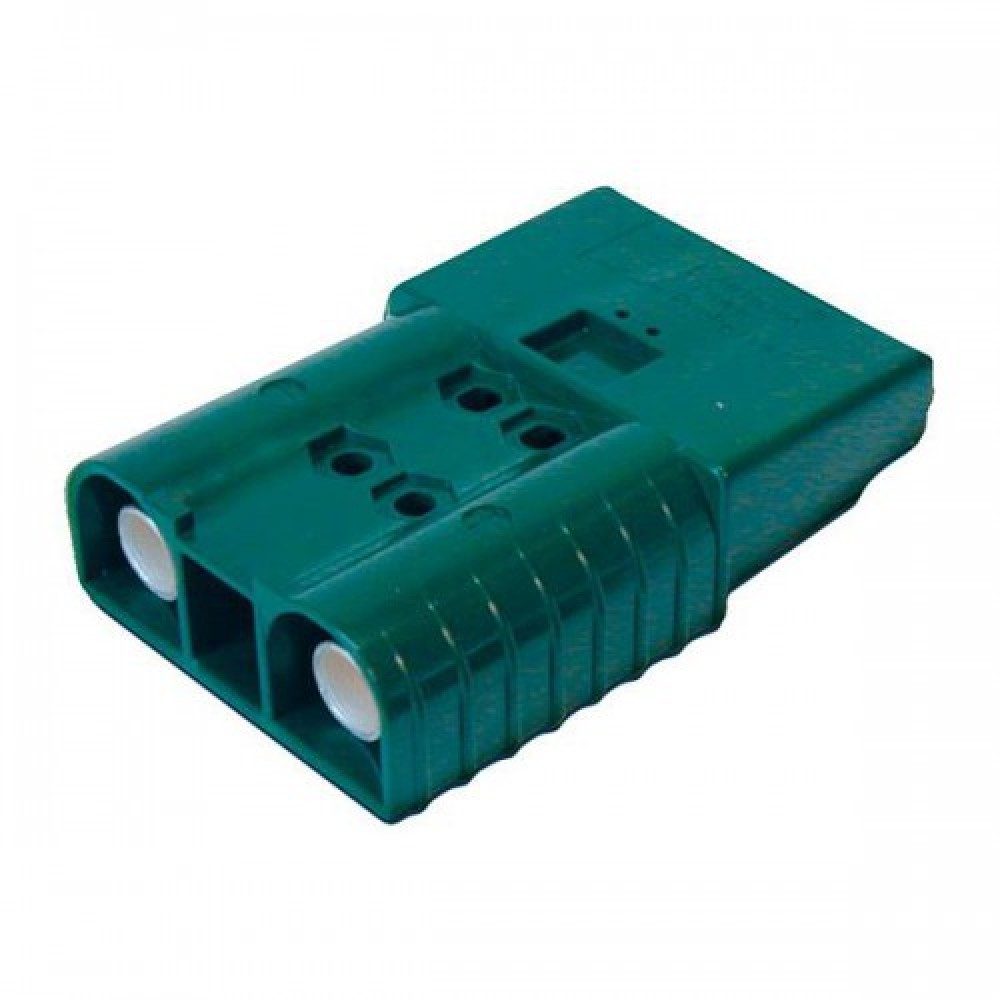 PRIZA SBE / SAE 320, 72V 70MM² VERDE