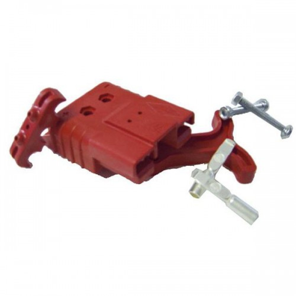 PRIZA SBE 80 24V 16MM² ROSU