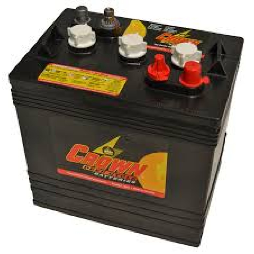 Baterie CROWN Deep Cycle 6V 250Ah