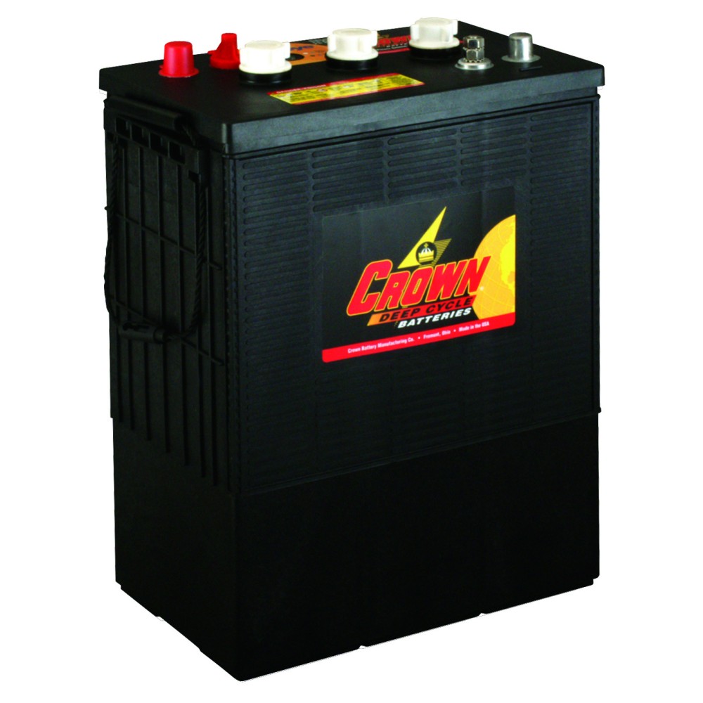 Baterie CROWN Deep Cycle 6V 330Ah