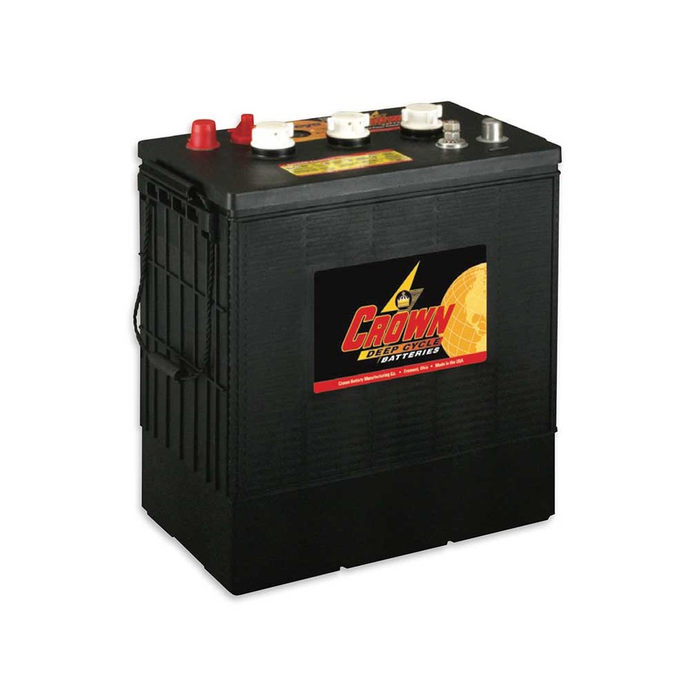 Baterie CROWN Deep Cycle 6V 350Ah