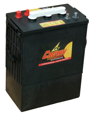 Baterie CROWN Deep Cycle 6V 430Ah/C20, 340Ah/C5