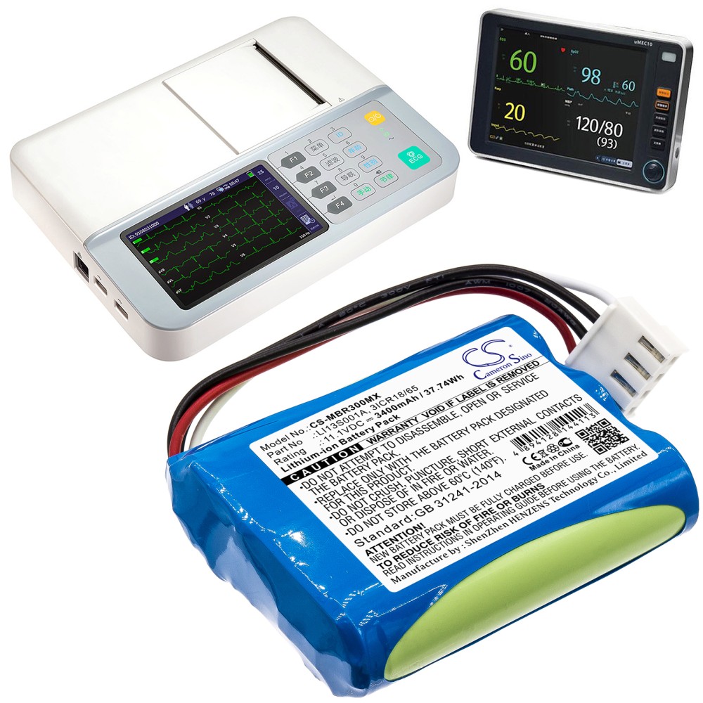 Acumulator pentru Mindray