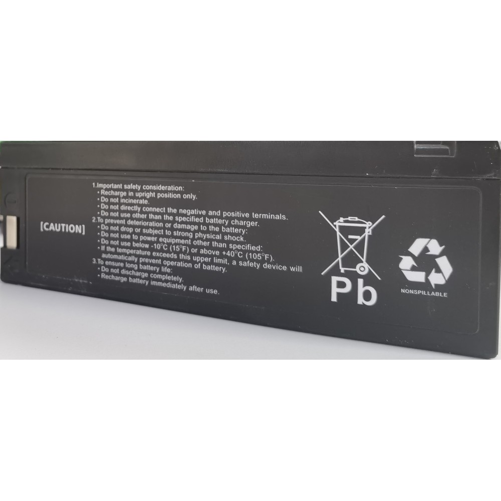 Acumulator dispozitive medicale MP1222A 