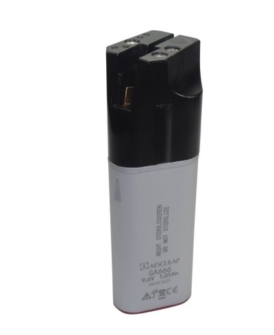 Reconditionare Acumulator AESCULAP ACCULAN GA666