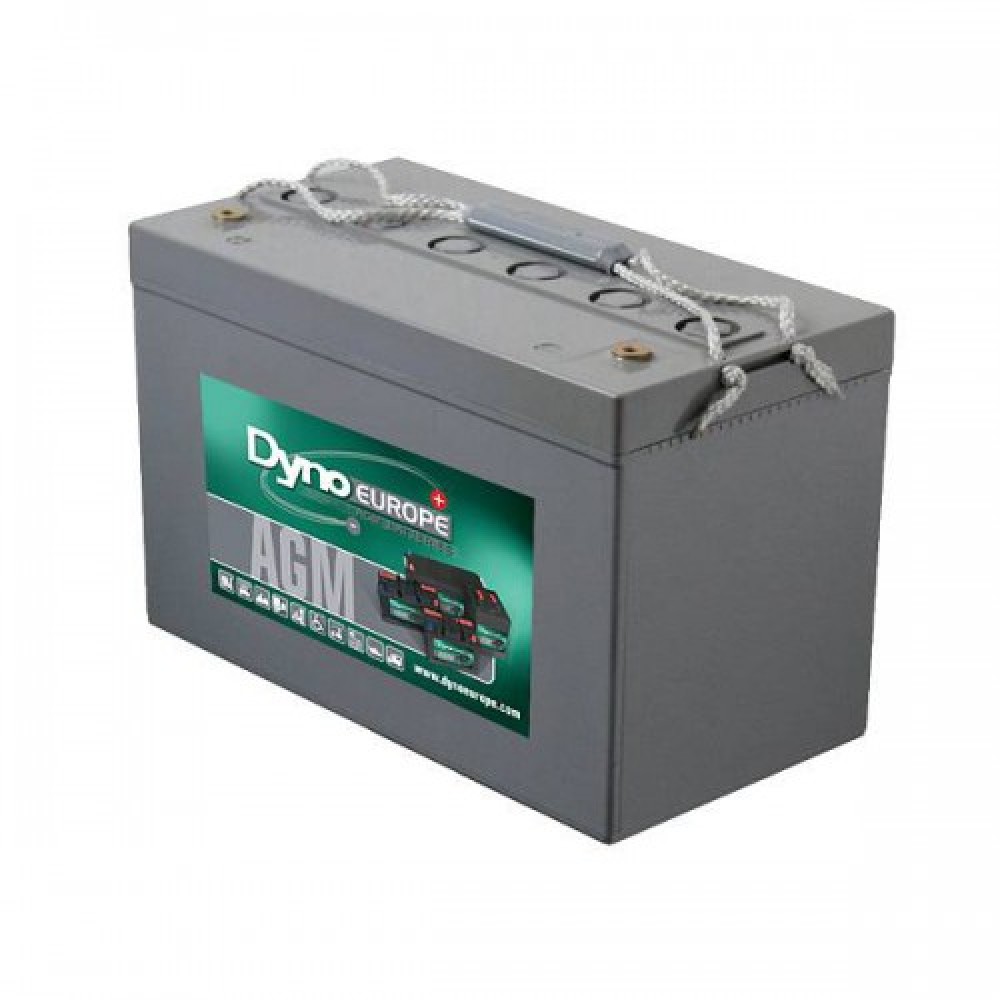 Baterie AGM DYNO 12V 129Ah