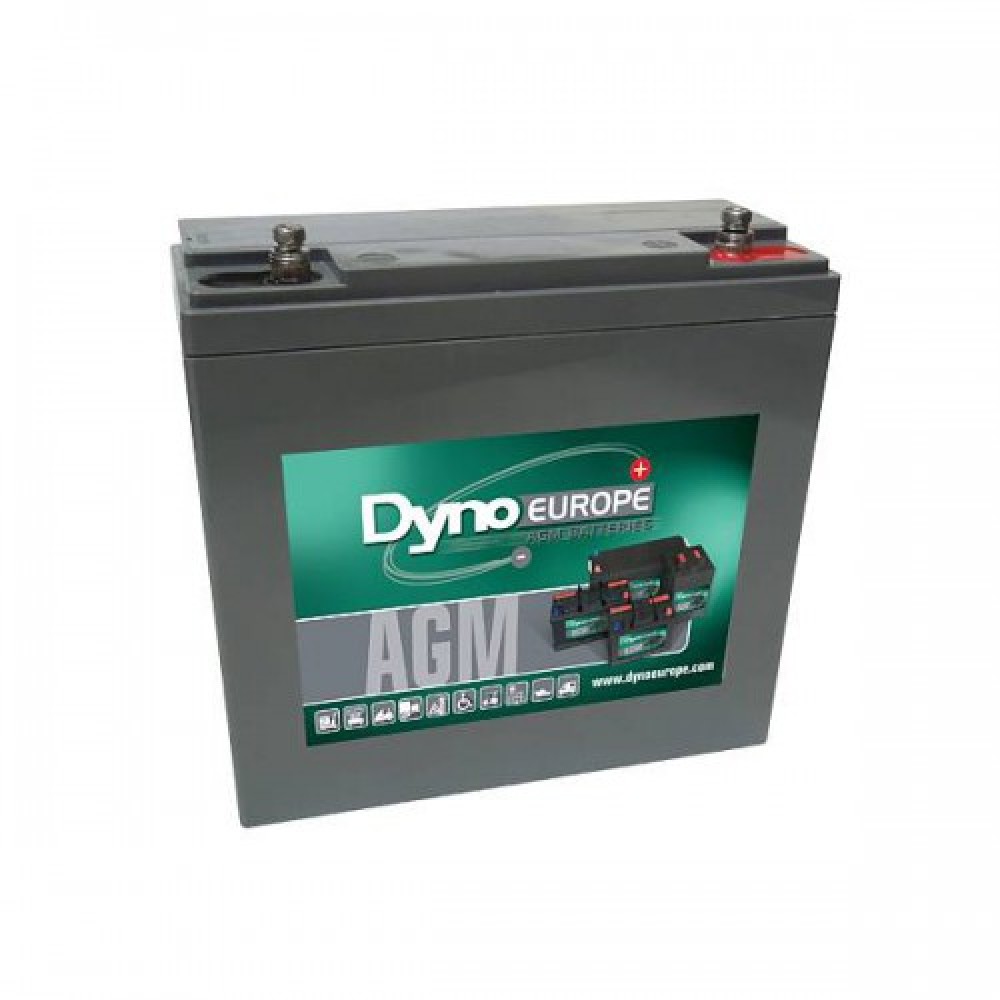 Baterie AGM DYNO 12V 27.2Ah