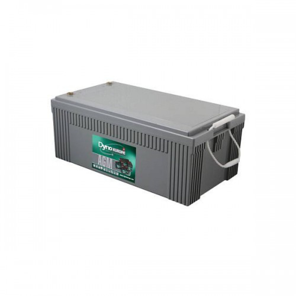 Baterie AGM DYNO 12V 254Ah