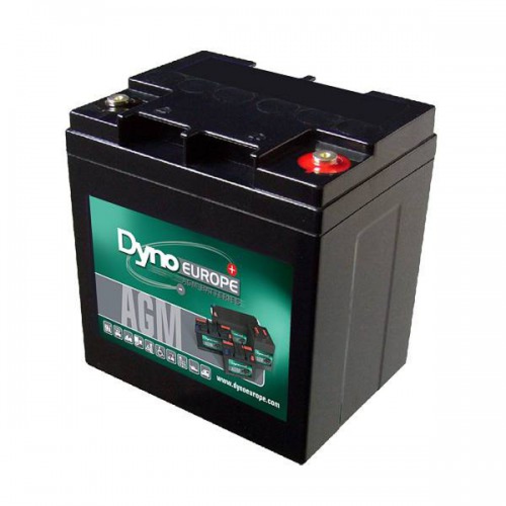Baterie AGM DYNO 12V 28Ah