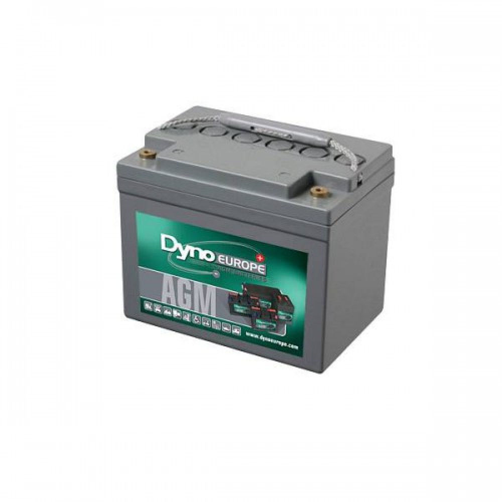 Baterie AGM DYNO 12V 34Ah