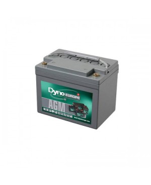 Baterie AGM DYNO 12V 34Ah/C20, 28Ah/C5