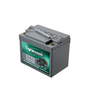 Baterie AGM DYNO 12V 41.1Ah/C20, 35.7Ah/C5