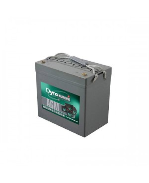Baterie AGM DYNO 12V 60.7Ah/C20, 49.8Ah/C5