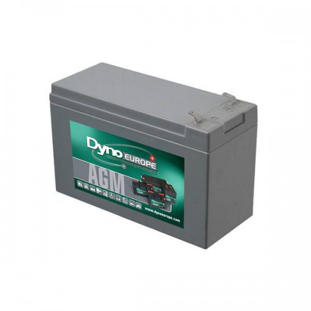 Baterie AGM DYNO 12V 9.6Ah