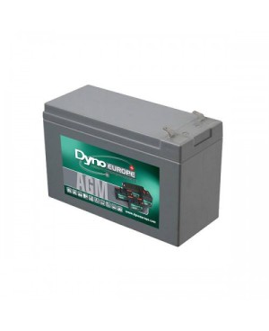 Baterie AGM DYNO 12V 7.7Ah/C20, 6.3Ah/C5