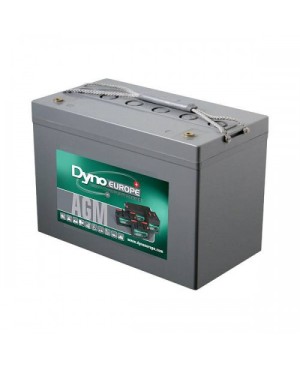 Baterie AGM DYNO 12V 92Ah/C20, 73Ah/C5