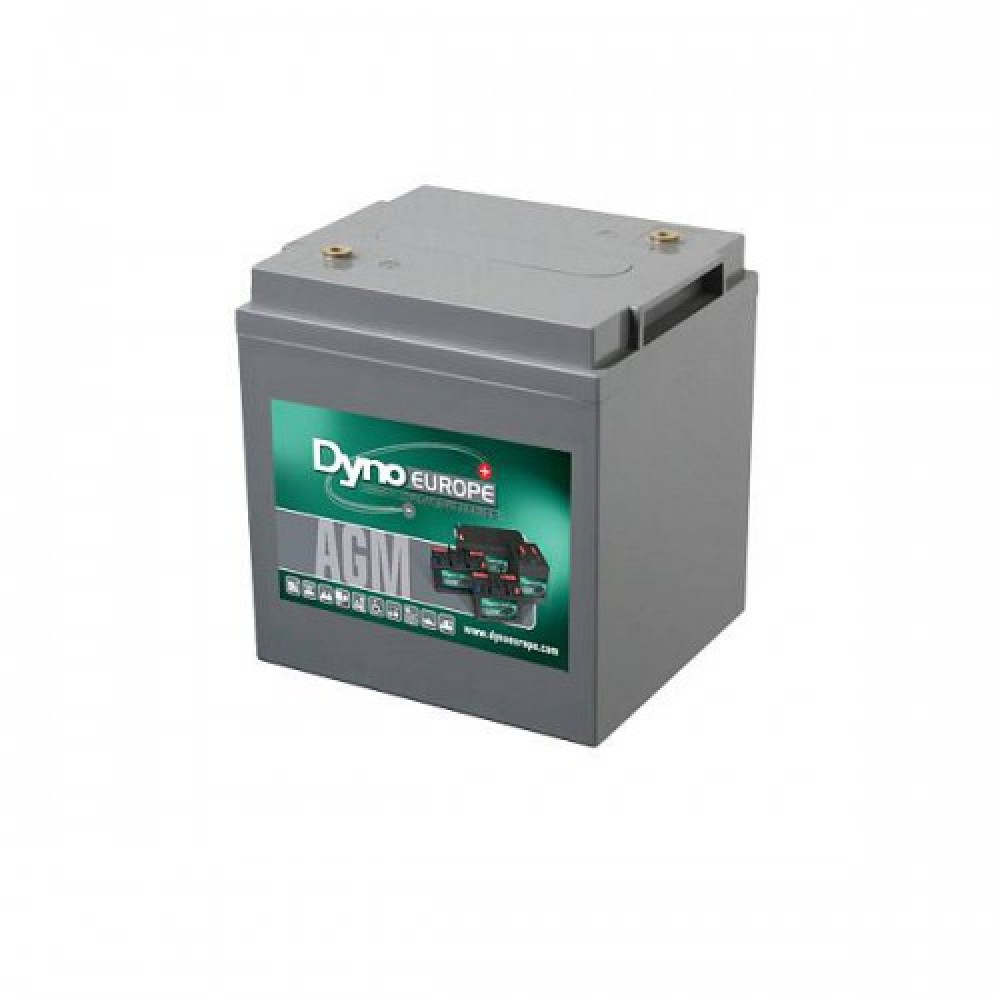 Baterie AGM DYNO 6V 100Ah