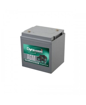 Baterie AGM DYNO 6V 122Ah/C20, 95Ah/C5