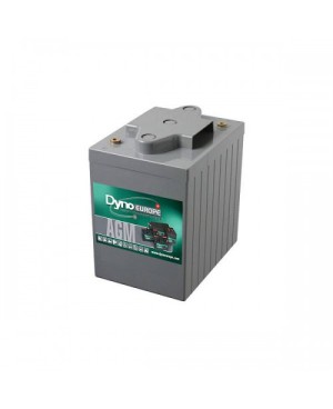 Baterie AGM DYNO 6V 243Ah/C20, 198Ah/C5