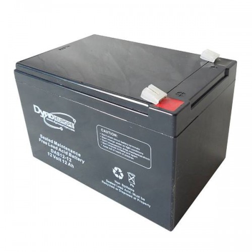 Baterie AGM DYNO 12V 12Ah/C20, 10.5/C5