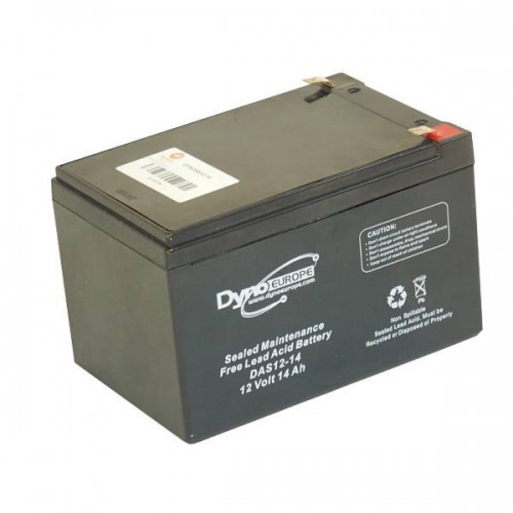 Baterie AGM DYNO 12V 14Ah/C20, 11.9Ah/C5