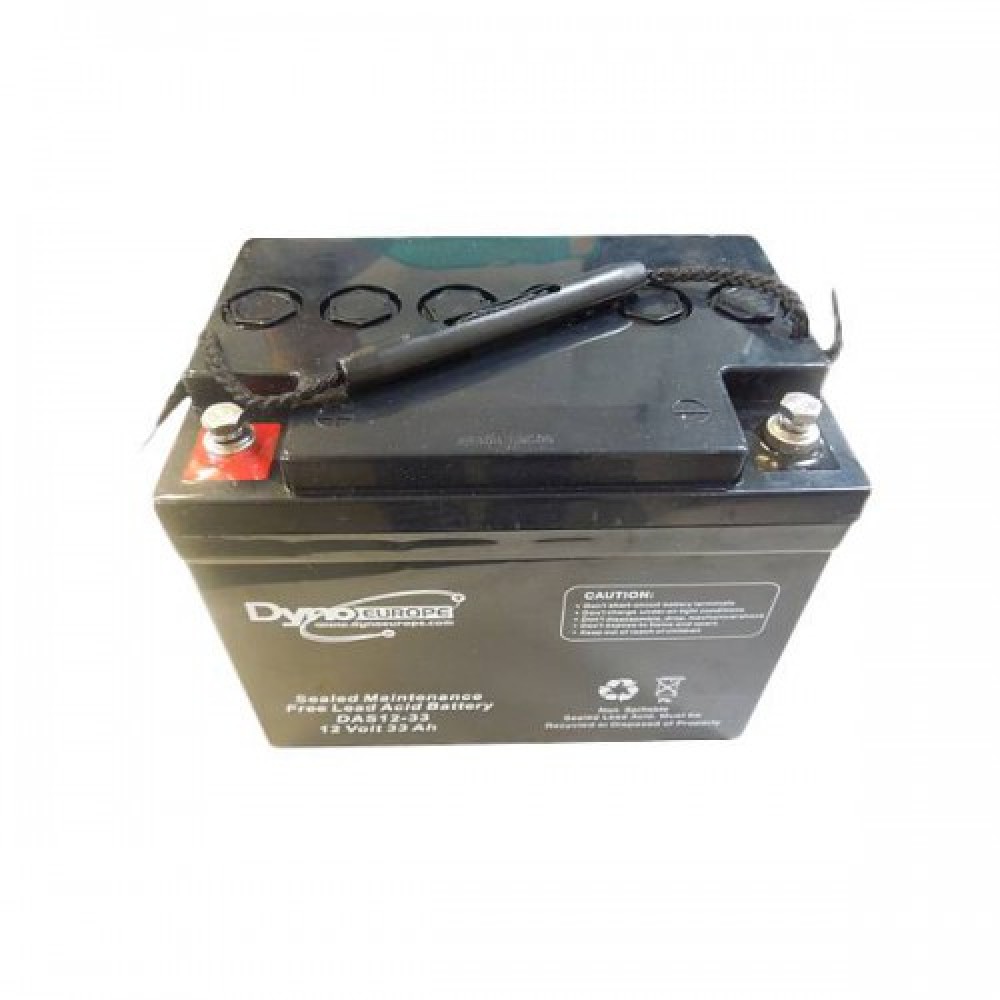 Baterie AGM DYNO 12V 35.6Ah/C20, 30.1Ah/C5