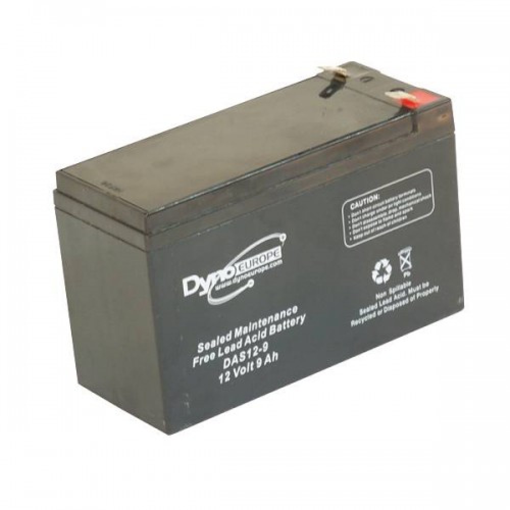 Baterie AGM DYNO 12V 9Ah/C20, 7.9Ah/C5