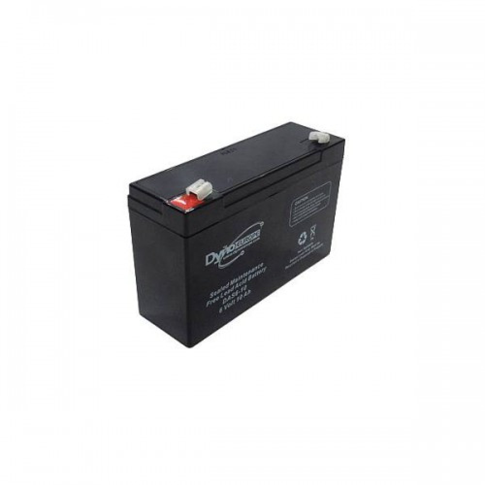 Baterie AGM DYNO 6V 10Ah/C20, 8.7Ah/C5