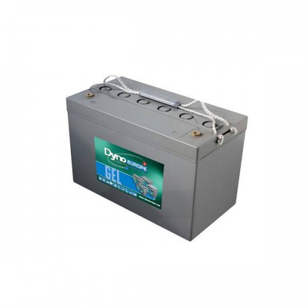 Baterie cu GEL DYNO 12V 123Ah