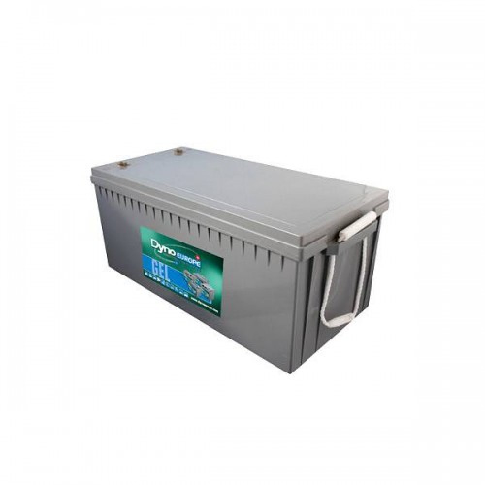 Baterie cu GEL DYNO 12V 214Ah