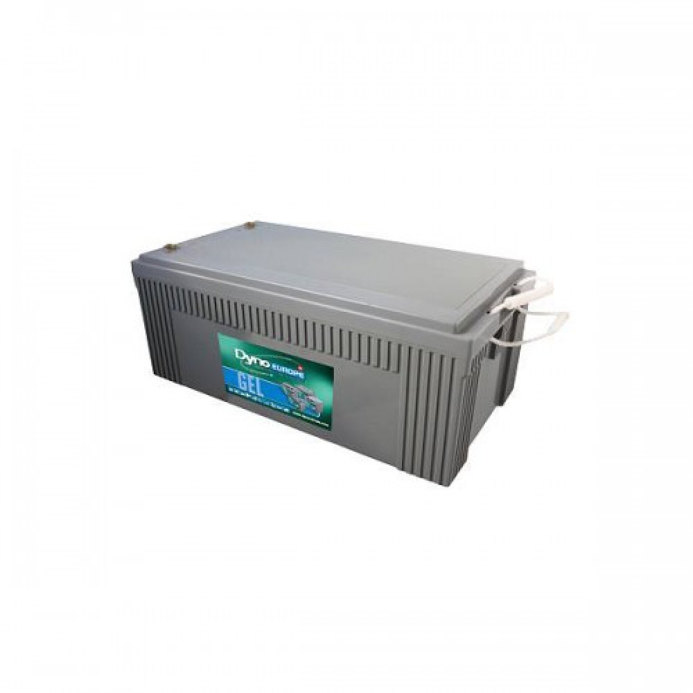 Baterie cu GEL DYNO 12V 263Ah