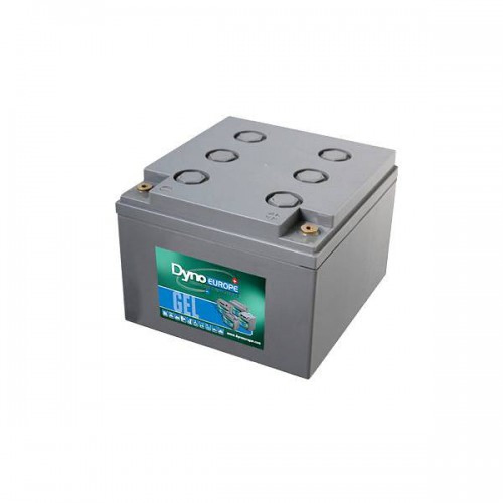 Baterie cu GEL DYNO 12V 26Ah