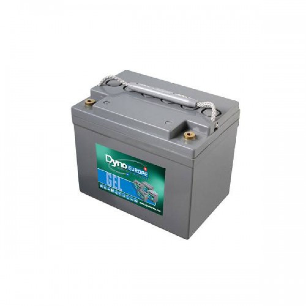 Baterie cu GEL DYNO 12V 36Ah