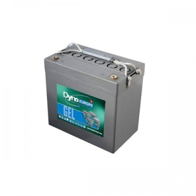 Baterie cu GEL DYNO 12V 59.7Ah/C20, 49.7Ah/C5
