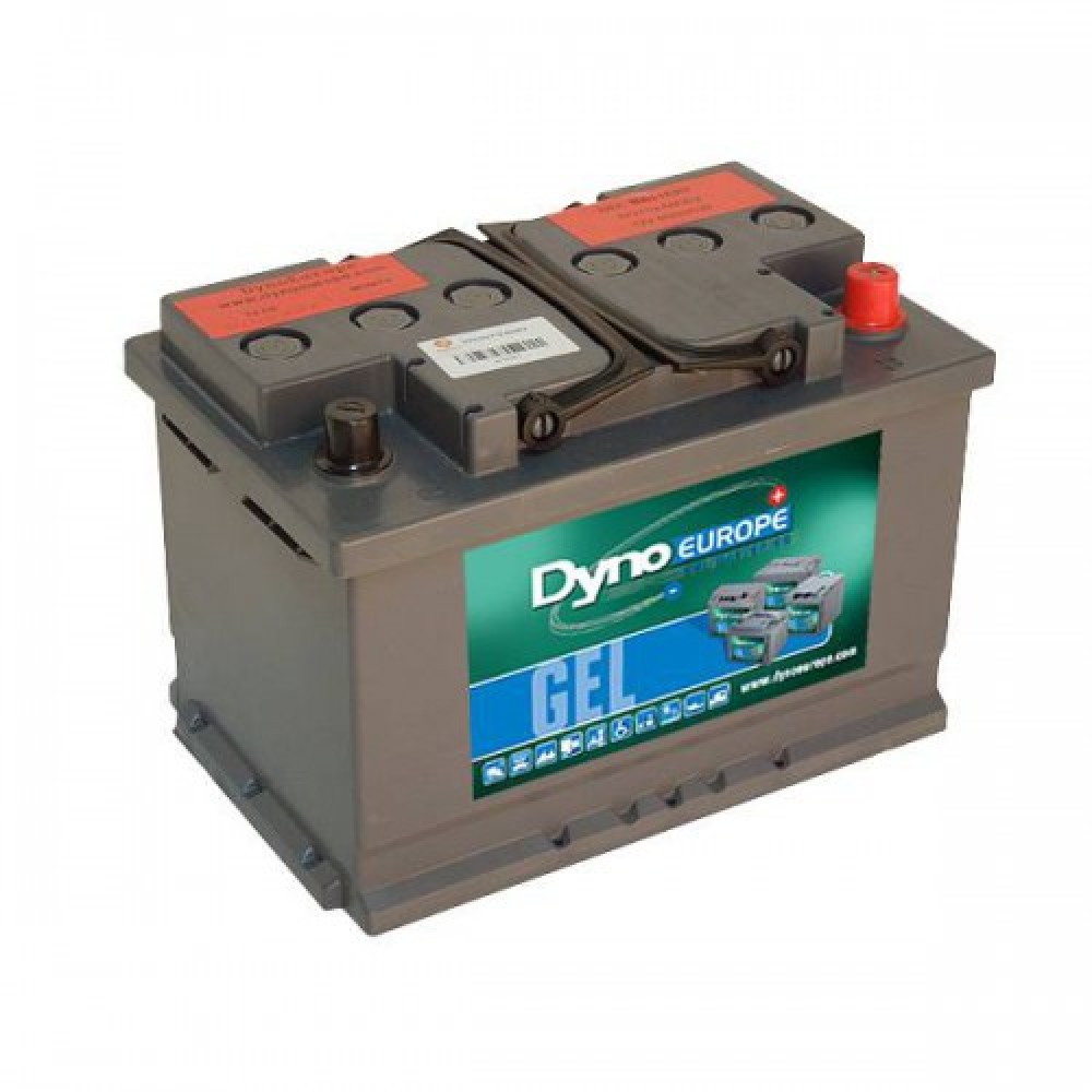 Baterie cu GEL DYNO 12V 60Ah