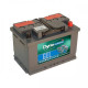 Baterie cu GEL DYNO 12V 56Ah/C20, 50Ah/C5