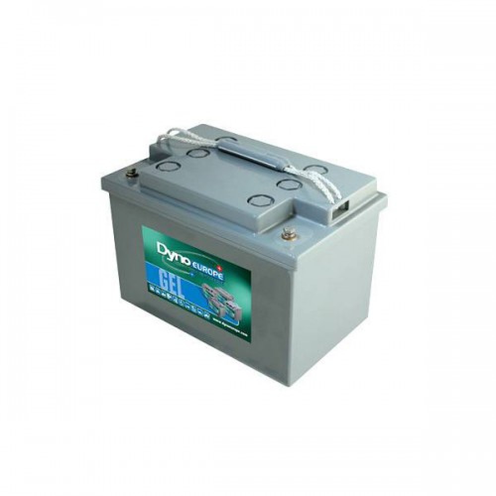 Baterie cu GEL DYNO 12V 75Ah