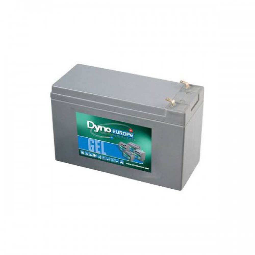 Baterie cu GEL DYNO 12V 8Ah