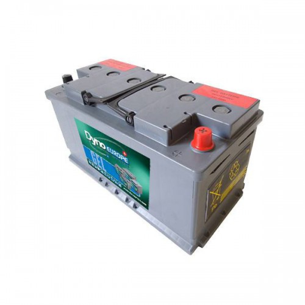 Baterie cu GEL DYNO 12V 80Ah