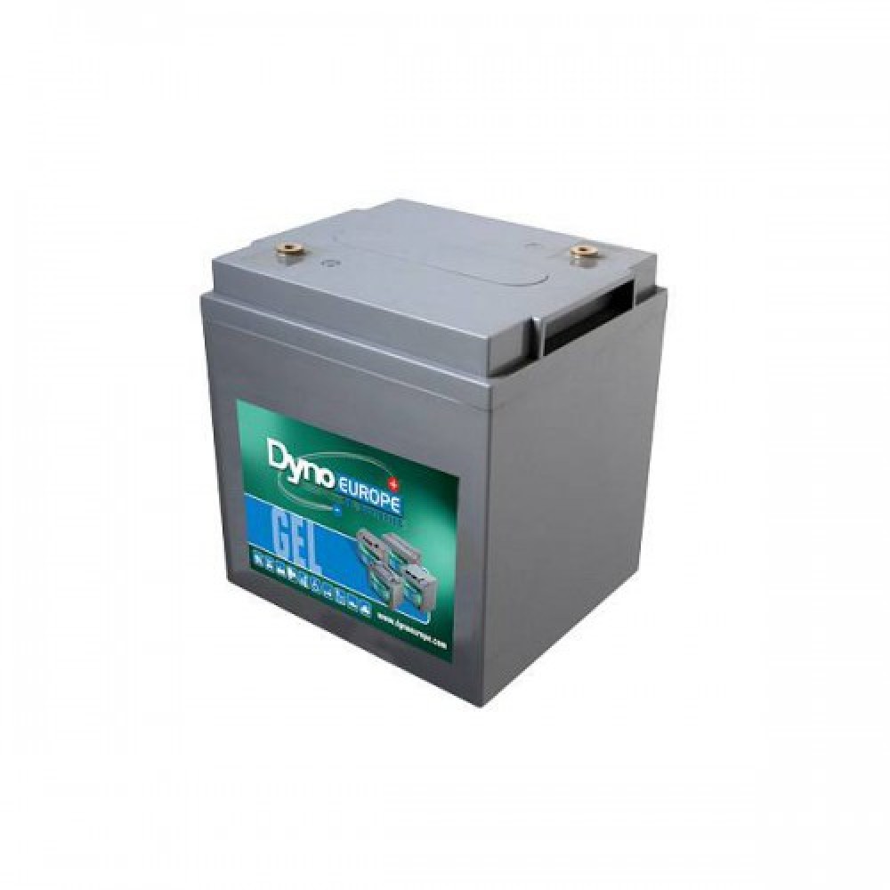 Baterie cu GEL DYNO 6V 123Ah