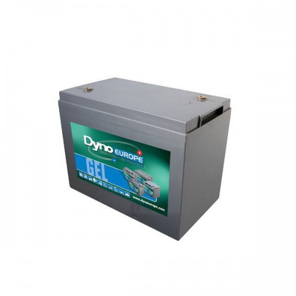 Baterie cu GEL DYNO 6V 189Ah