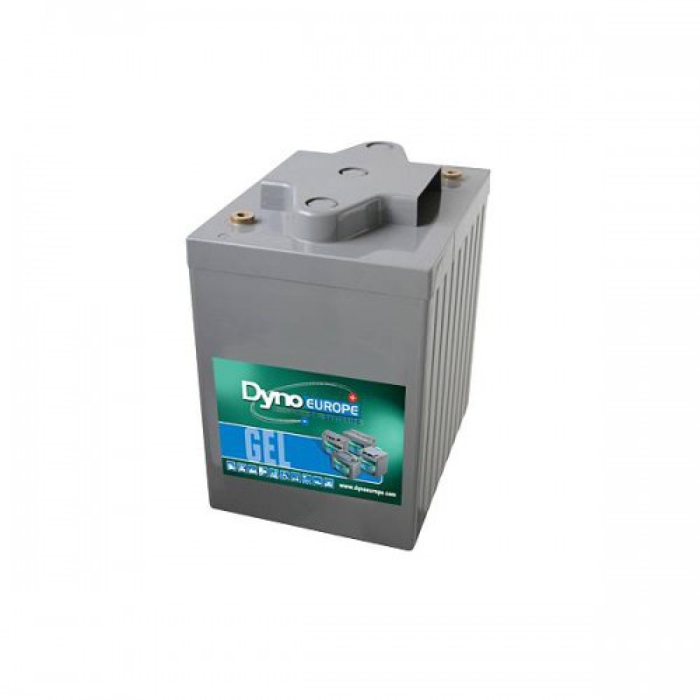 Baterie cu GEL DYNO 6V 242Ah